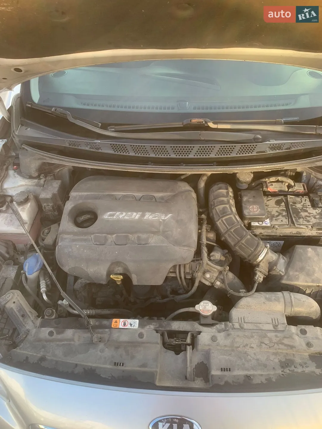2012 Kia Cee'd - мініатюра 9