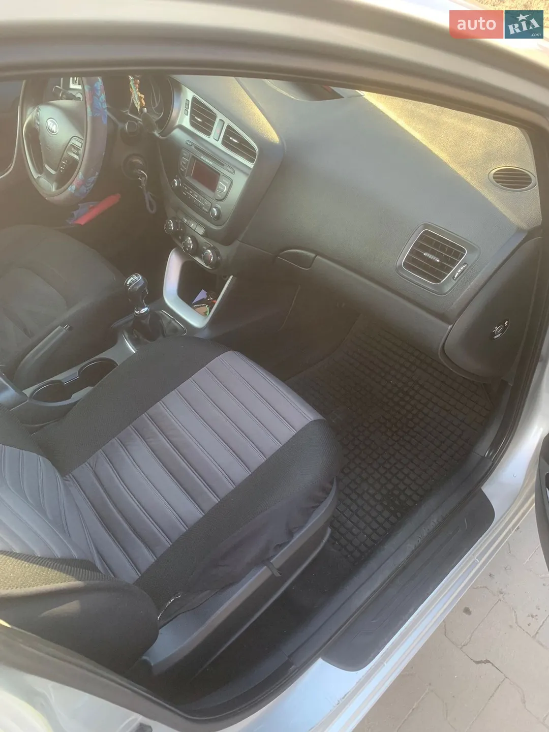 2012 Kia Cee'd - мініатюра 15