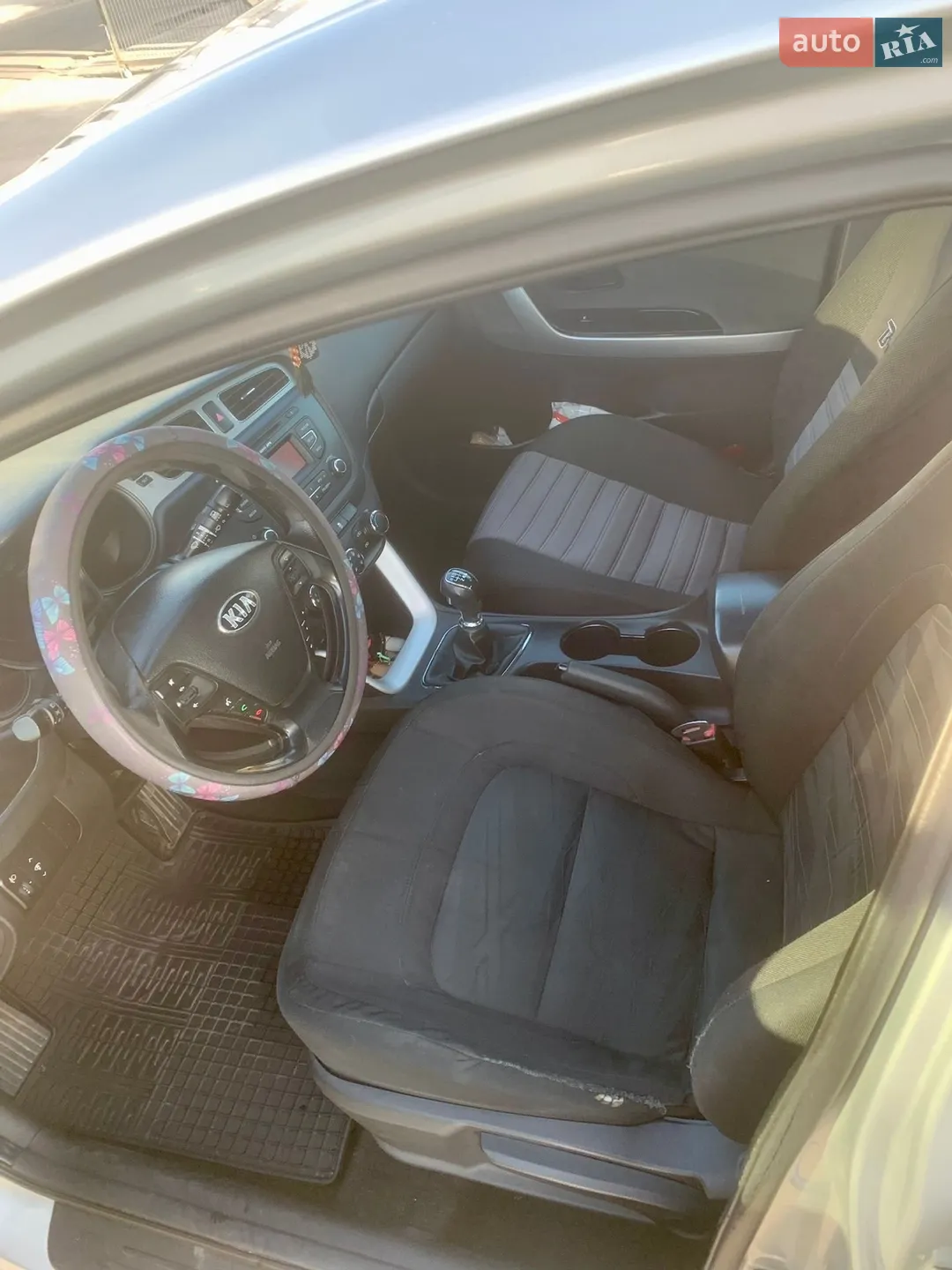 2012 Kia Cee'd - мініатюра 21