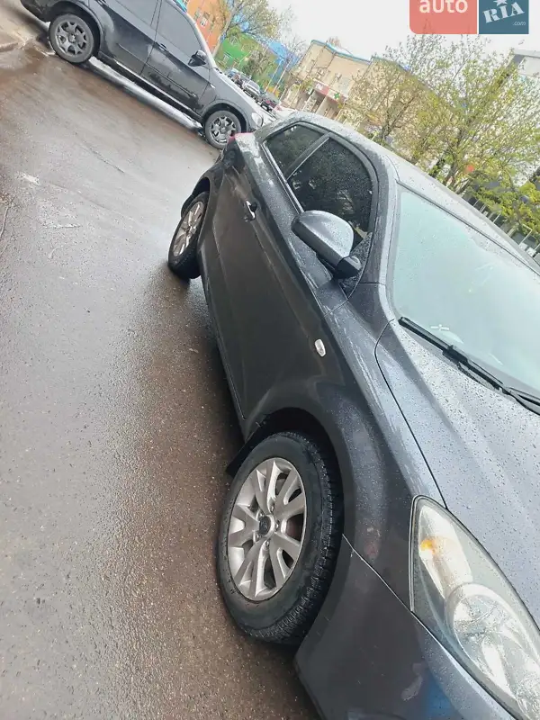 Kia Ceed 2008