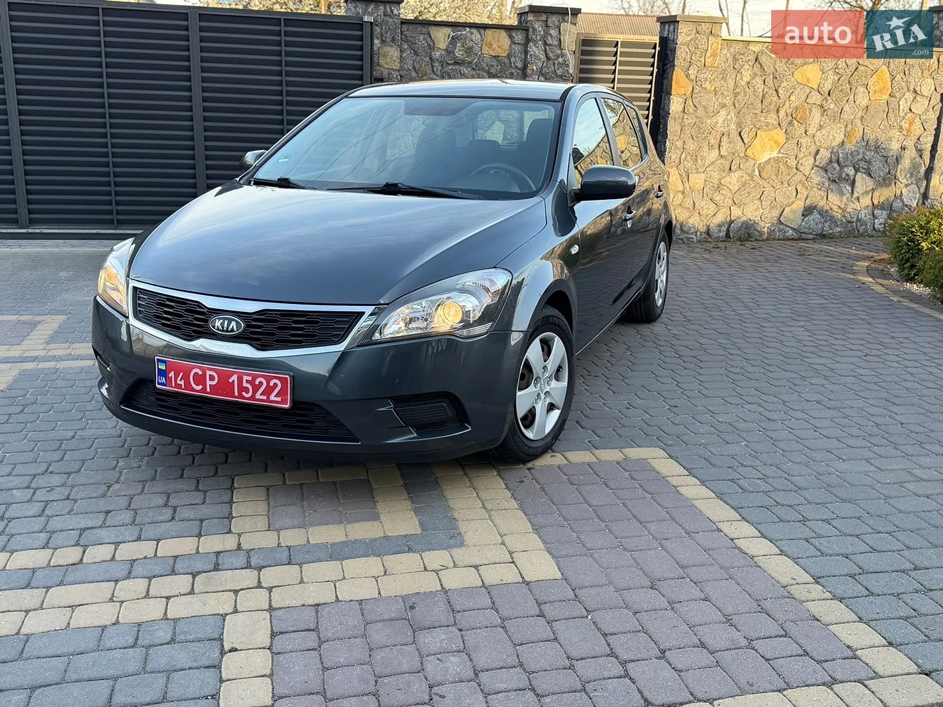 2011 Kia Cee'd - мініатюра 4