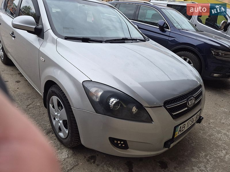 Kia Ceed 2008