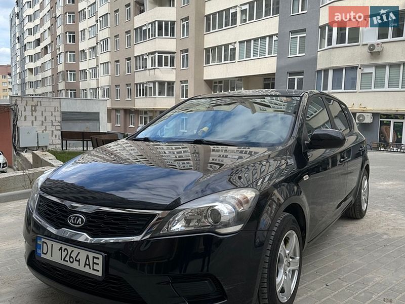 Kia Ceed 2009