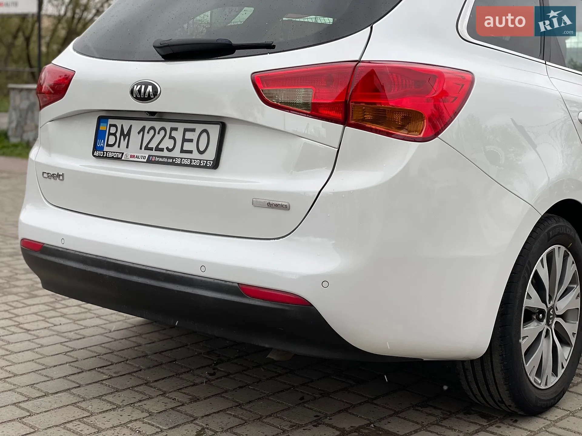 2017 Kia Cee'd - мініатюра 21