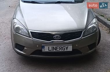 Універсал Kia Ceed 2010 в Івано-Франківську