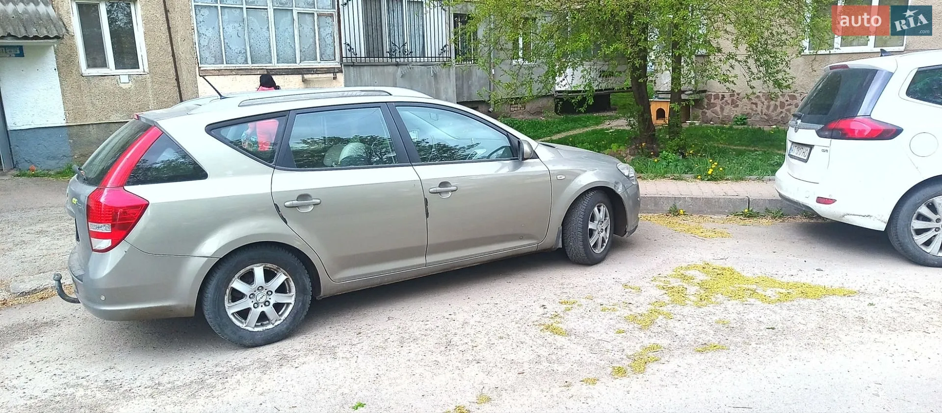 2010 Kia Cee'd - мініатюра 4