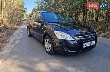 Хетчбек Kia Ceed 2007 в Бородянці