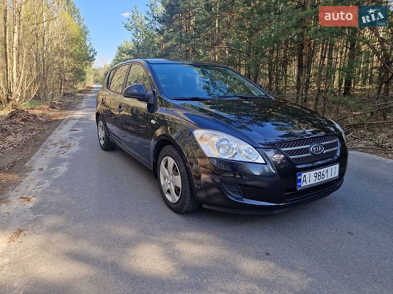 Kia Ceed 2007