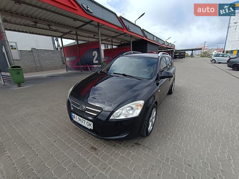 Kia Ceed 2008