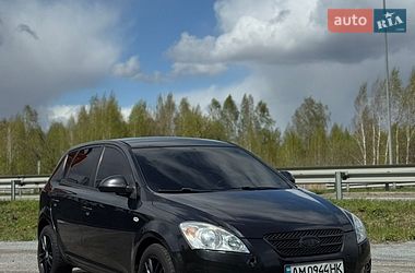 Хэтчбек Kia Ceed 2007 в Звягеле