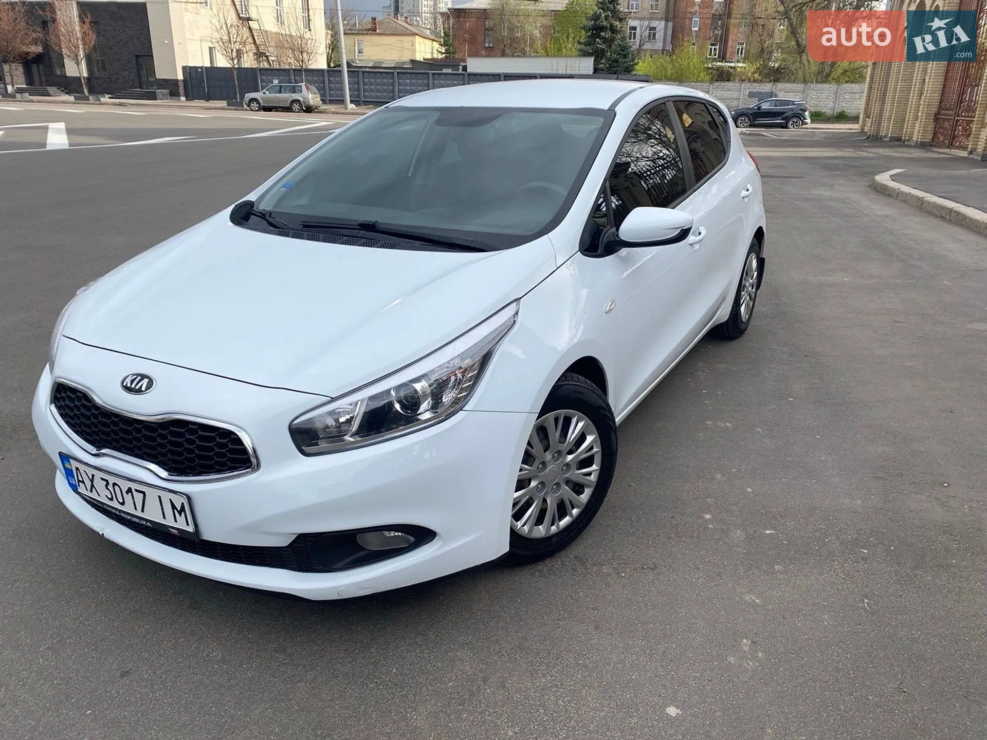 2015 Kia Cee'd - мініатюра 11
