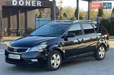 Універсал Kia Ceed 2010 в Вінниці