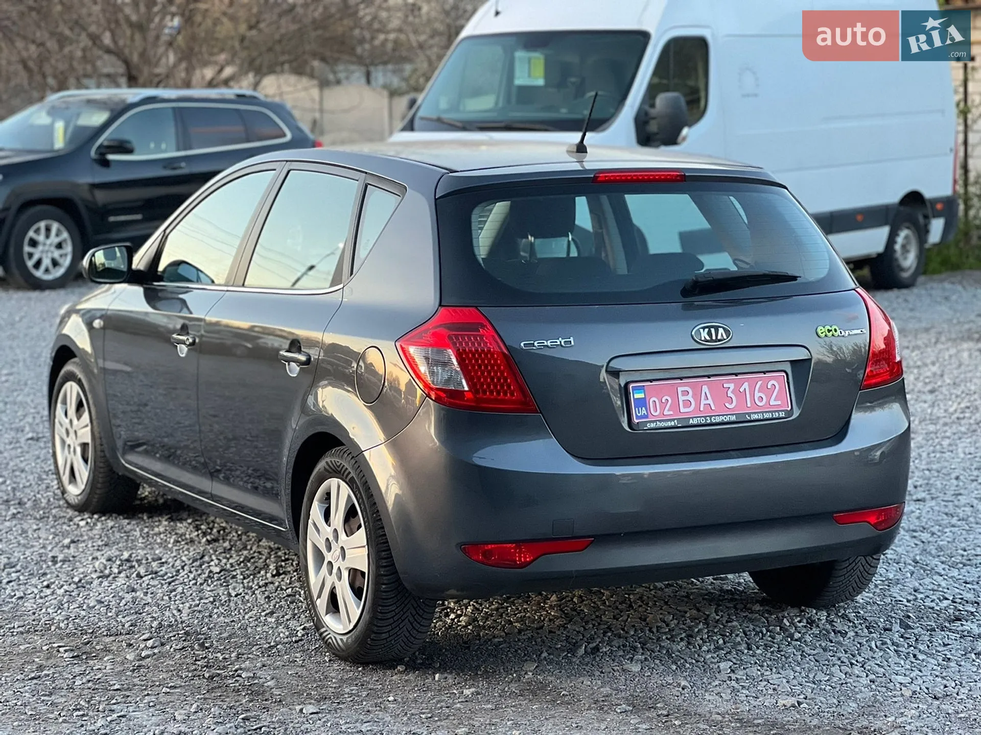 2010 Kia Cee'd - мініатюра 9