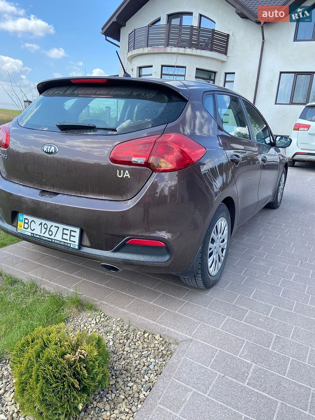 2013 Kia Cee'd - мініатюра 3