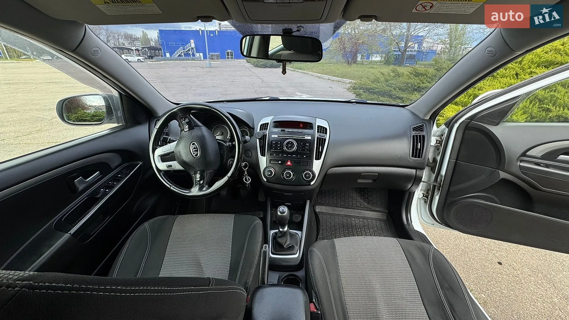 2010 Kia Cee'd - мініатюра 6