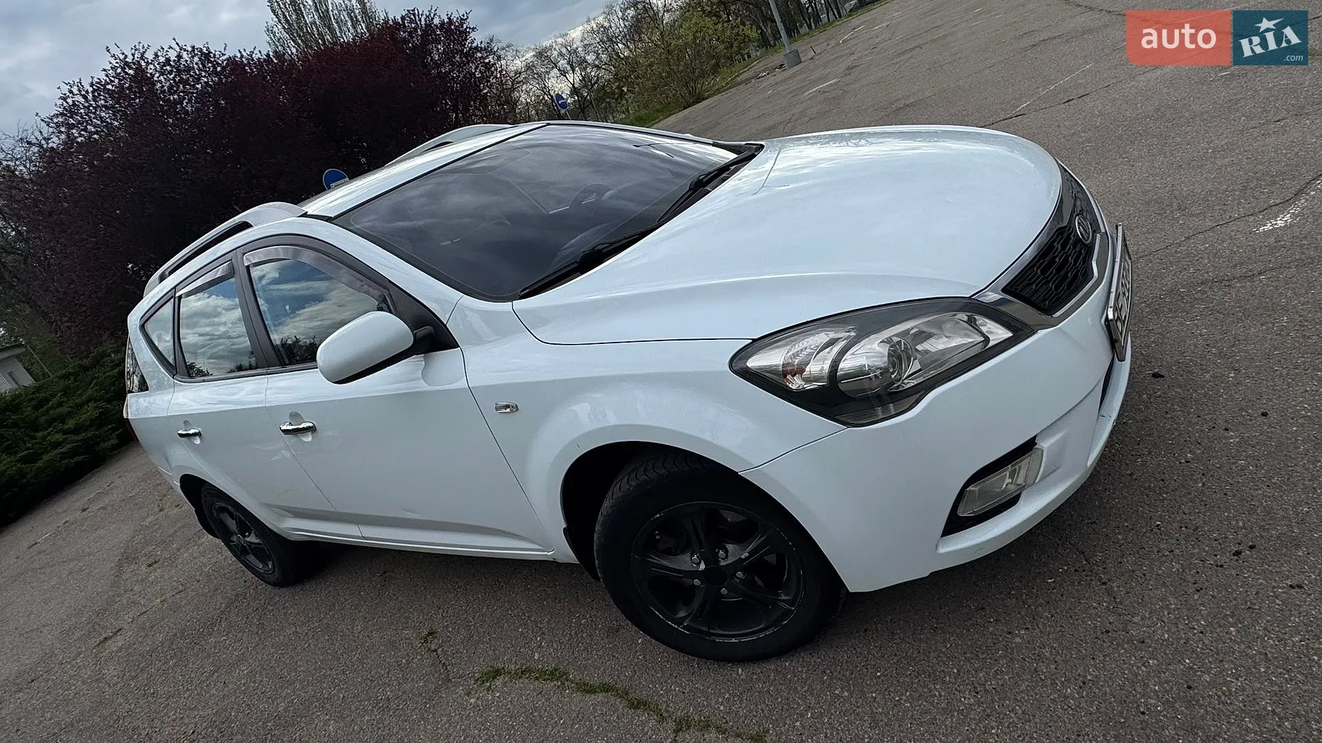 2010 Kia Cee'd - мініатюра 3