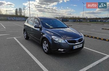 Хетчбек Kia Ceed 2009 в Києві