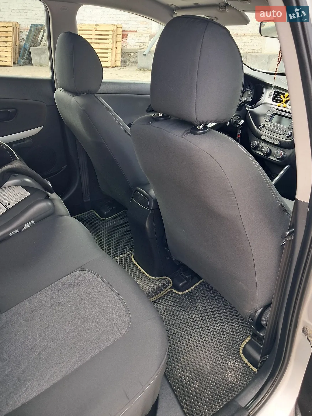 2014 Kia Cee'd - мініатюра 9