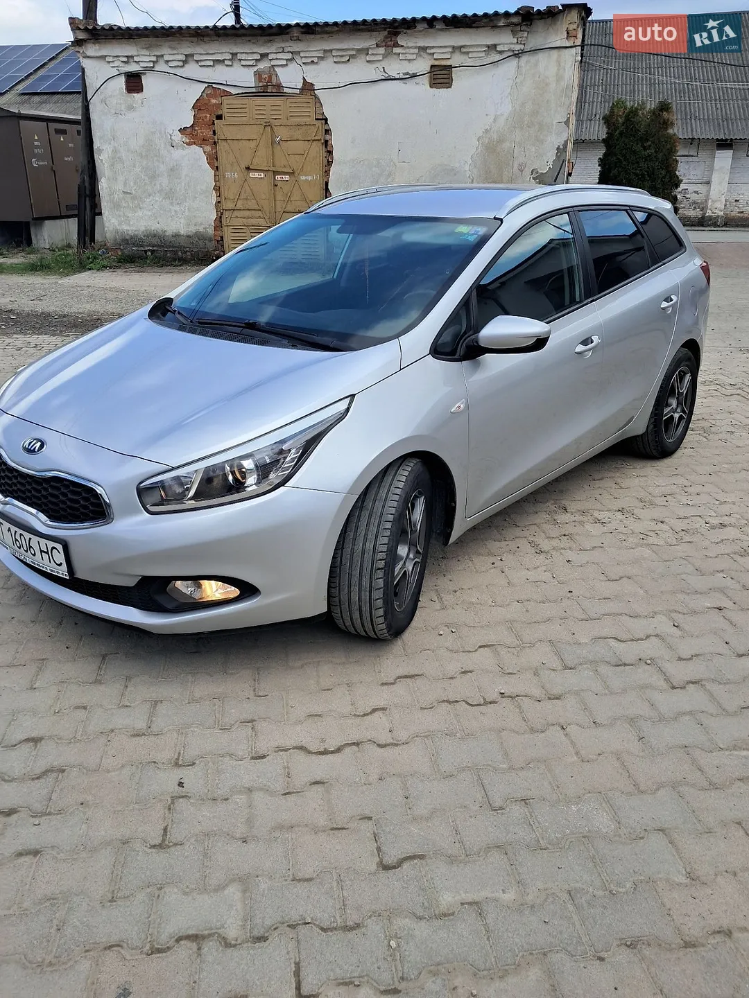 2014 Kia Cee'd - мініатюра 3