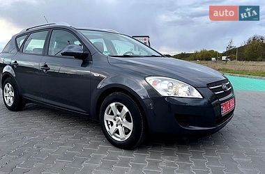 Універсал Kia Ceed 2008 в Луцьку