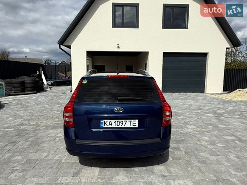 Универсал Kia Ceed 2007 в Горохове