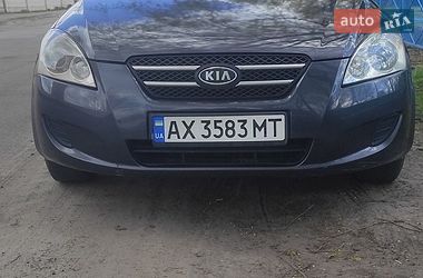 Хэтчбек Kia Ceed 2008 в Харькове