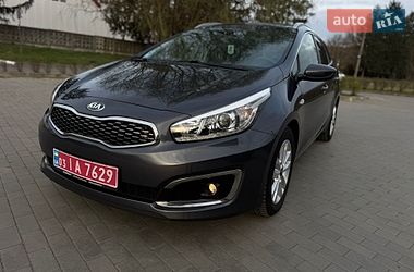 Универсал Kia Ceed 2017 в Луцке