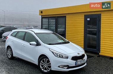 Универсал Kia Ceed 2013 в Львове