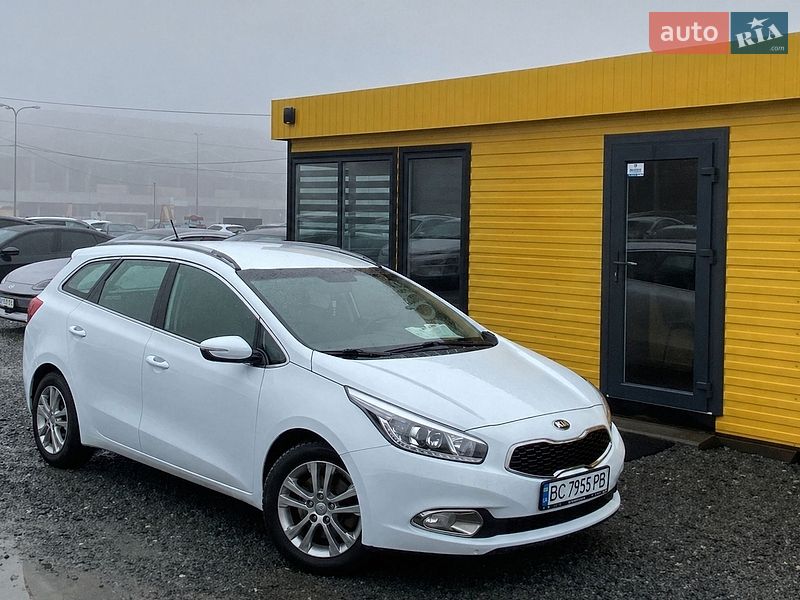 Kia Ceed 2013