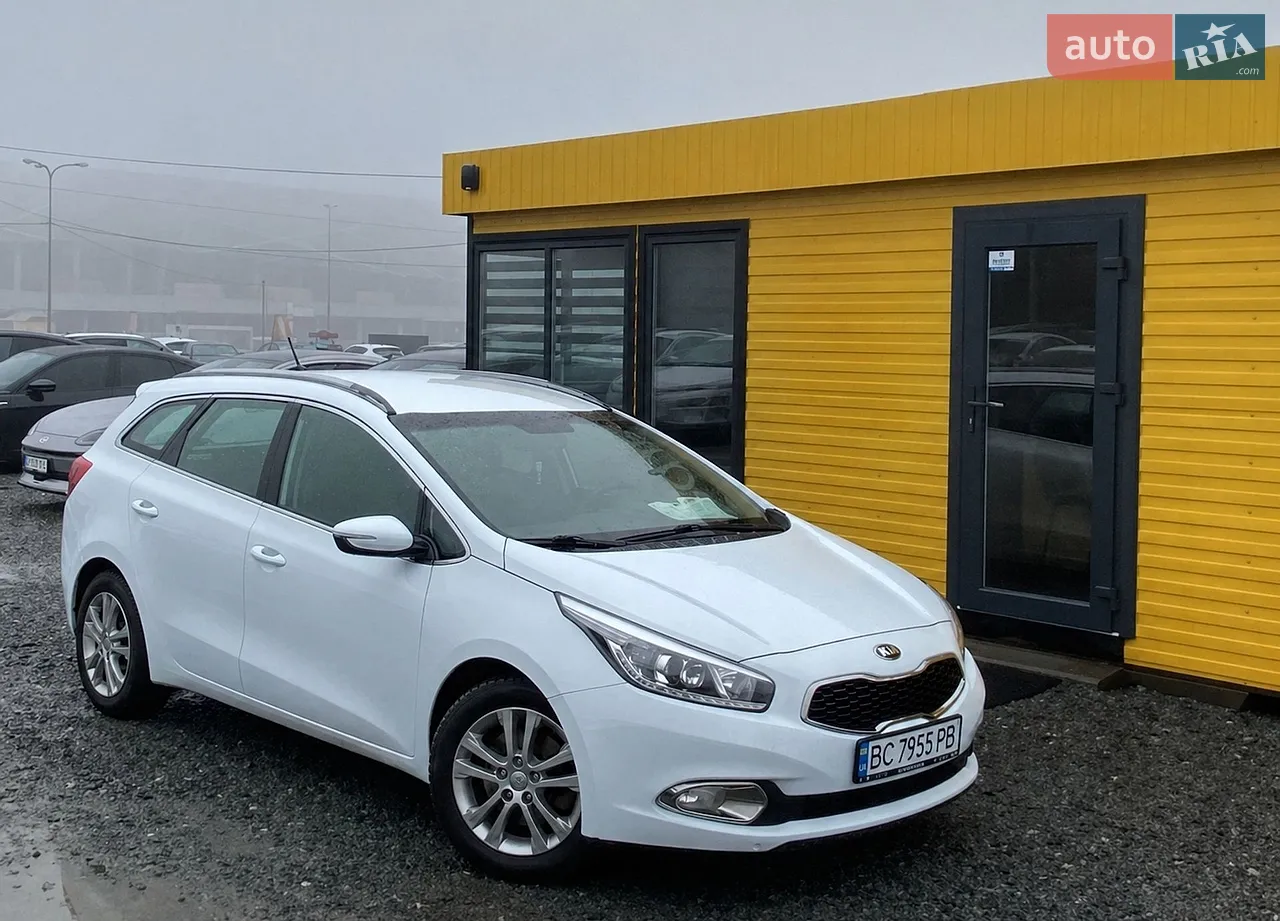 2012 Kia Cee'd - мініатюра 10