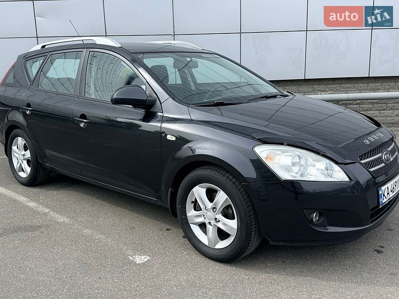 Kia Ceed 2008
