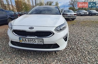 Универсал Kia Ceed 2019 в Киеве