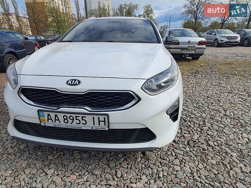 Kia Ceed 2019