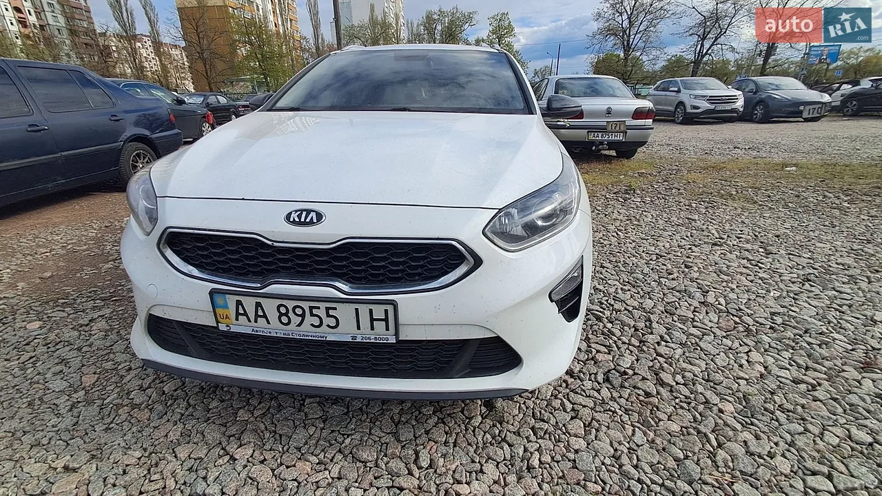 2019 Kia Cee'd - мініатюра 19