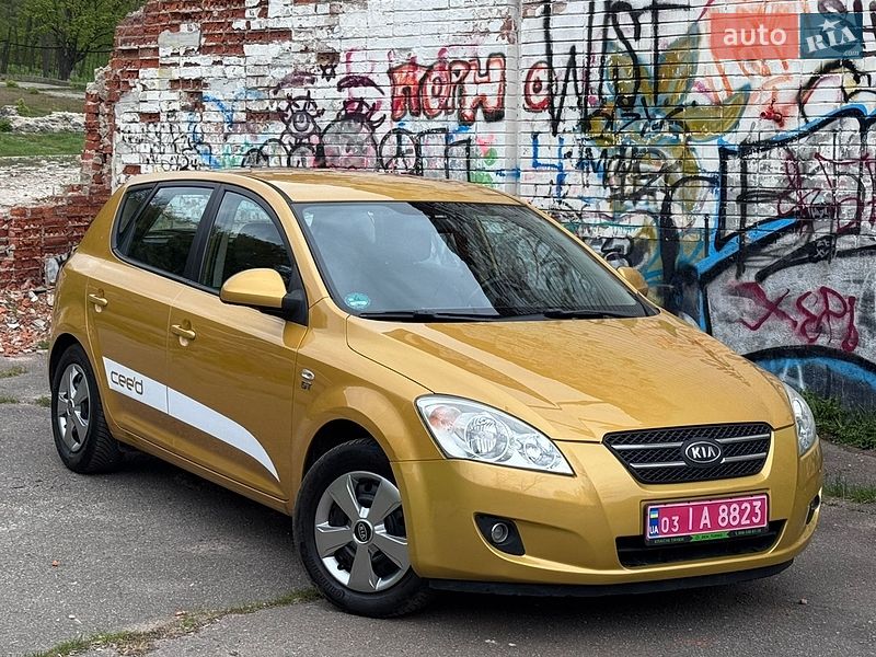 Kia Ceed 2007