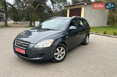 Універсал Kia Ceed 2008 в Луцьку