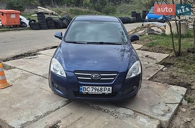 Хетчбек Kia Ceed 2007 в Львові
