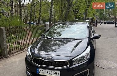 Хетчбек Kia Ceed 2016 в Києві