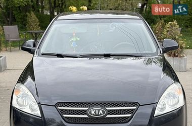 Хэтчбек Kia Ceed 2007 в Львове