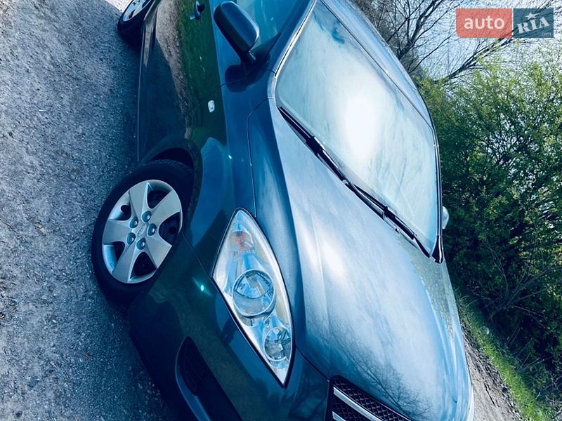 Хетчбек Kia Ceed 2008 в Білій Церкві