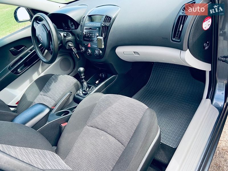 Хетчбек Kia Ceed 2008 в Білій Церкві