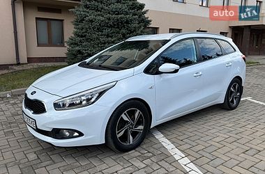 Универсал Kia Ceed 2015 в Киеве