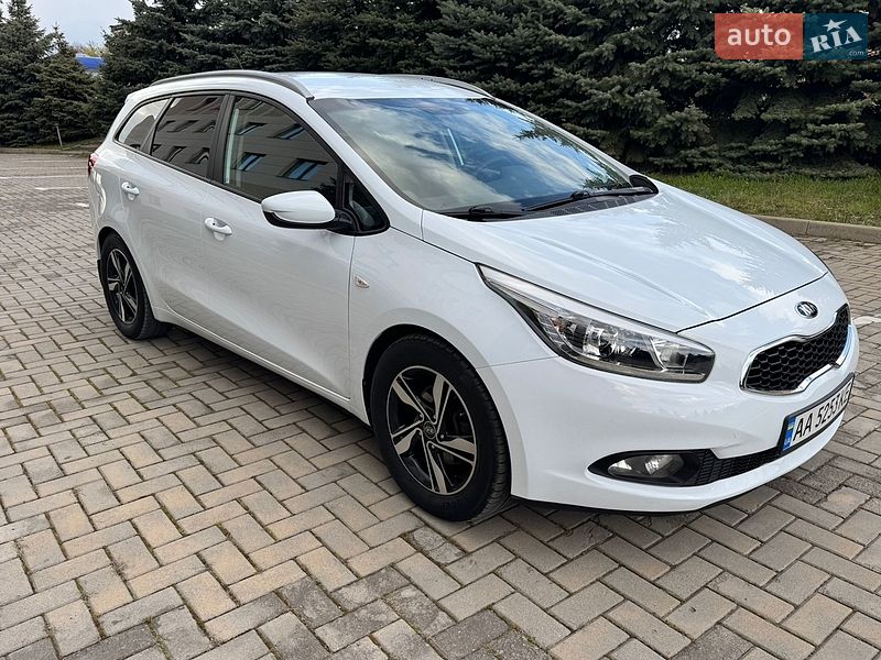 Универсал Kia Ceed 2015 в Харькове