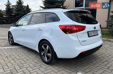 Универсал Kia Ceed 2015 в Харькове