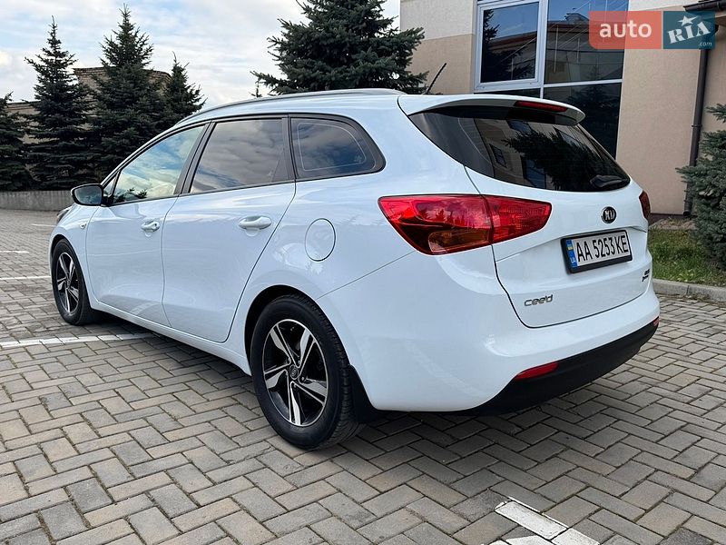 Универсал Kia Ceed 2015 в Харькове