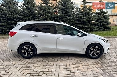 Универсал Kia Ceed 2015 в Харькове