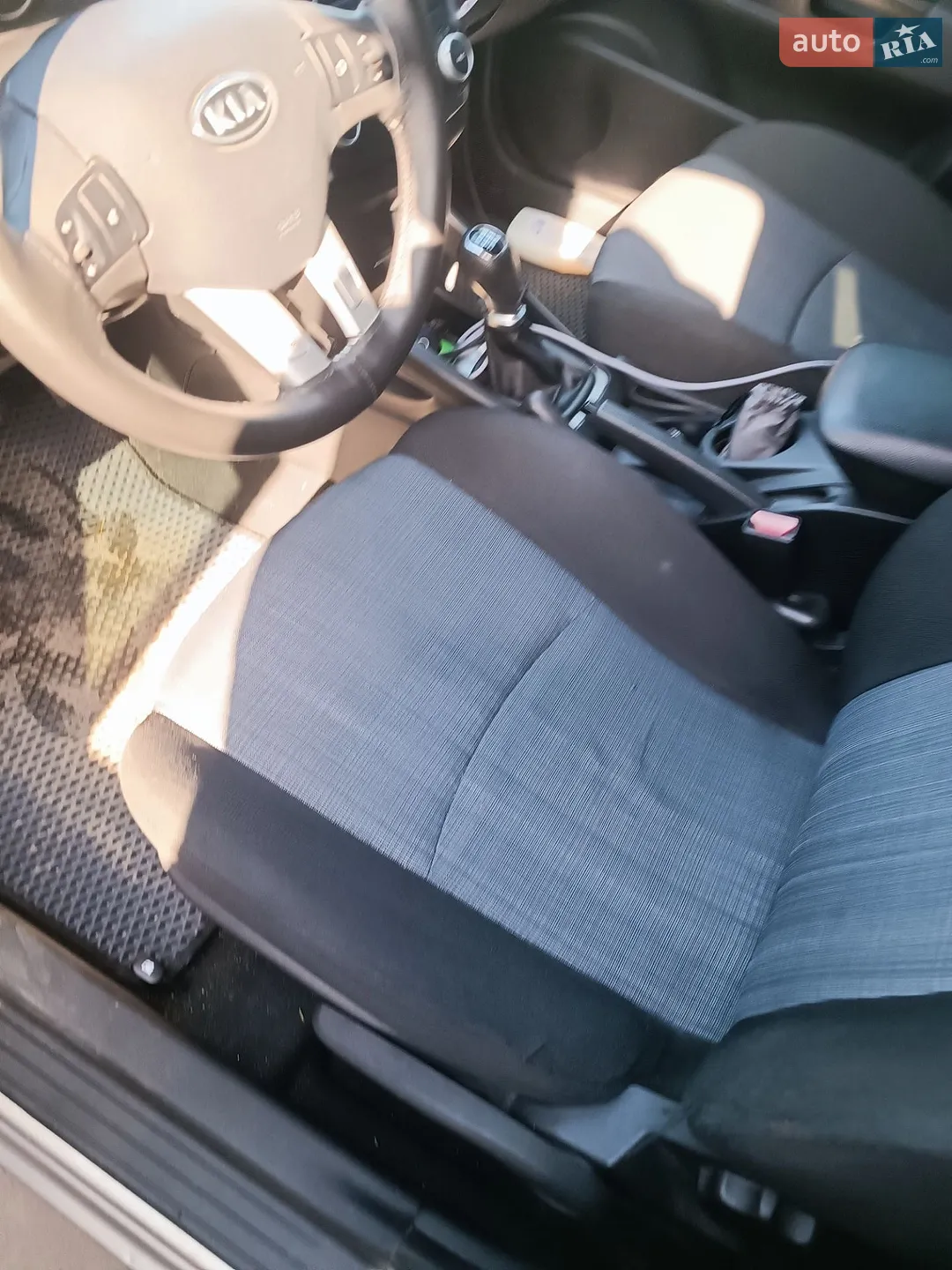 2011 Kia Cee'd - мініатюра 5