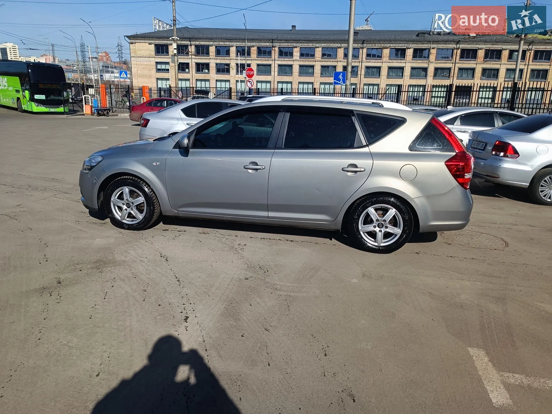 2011 Kia Cee'd - мініатюра 4