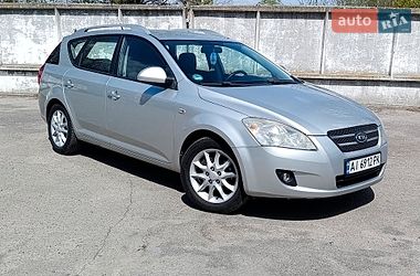 Універсал Kia Ceed 2007 в Білій Церкві