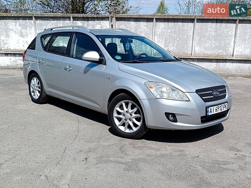 Универсал Kia Ceed 2007 в Белой Церкви